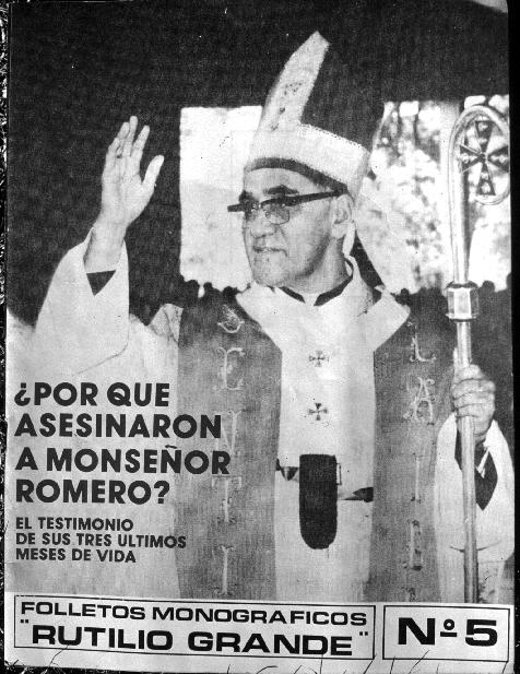 #22a09 Romero poster