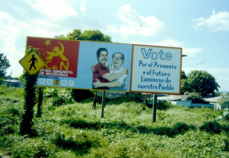 Communist Party of Nicaragua